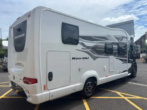 Swift Kon-Tiki 784 (2026)