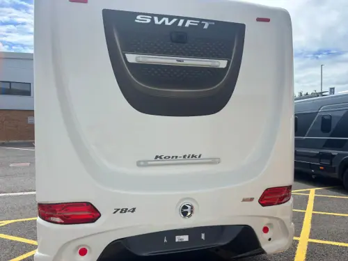 Swift Kon-Tiki 784 (2026)