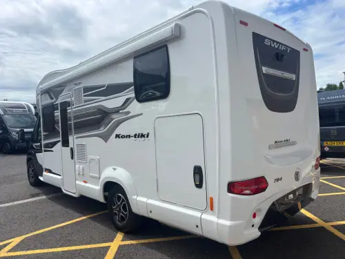Swift Kon-Tiki 784 (2026)