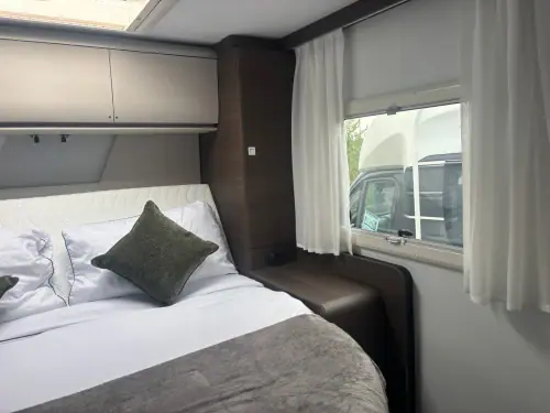 Adria Matrix Supreme 670 SC (2026)