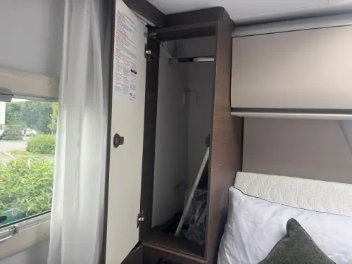 Adria Matrix Supreme 670 SC (2026)