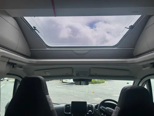 Adria Matrix Supreme 670 SC (2026)