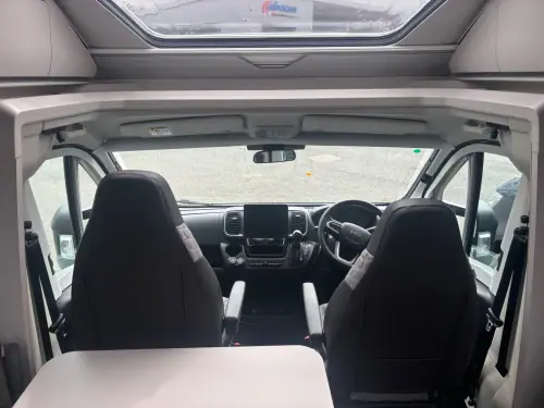 Adria Matrix Supreme 670 SC (2026)