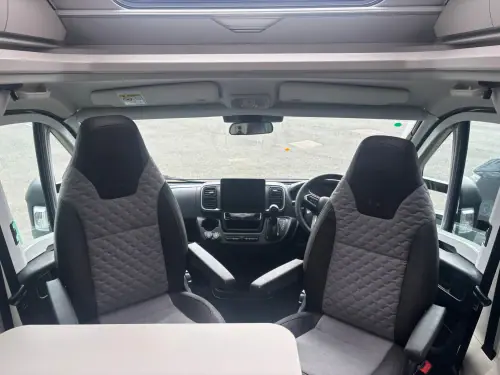 Adria Matrix Supreme 670 SC (2026)