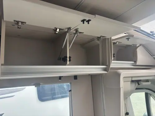 Adria Matrix Supreme 670 SC (2026)