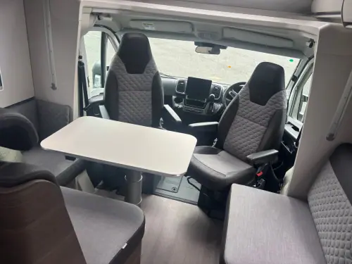 Adria Matrix Supreme 670 SC (2026)