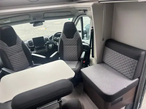 Adria Matrix Supreme 670 SC (2026)