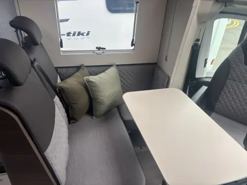 Adria Matrix Supreme 670 SC (2026)