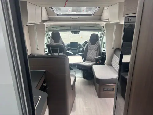 Adria Matrix Supreme 670 SC (2026)