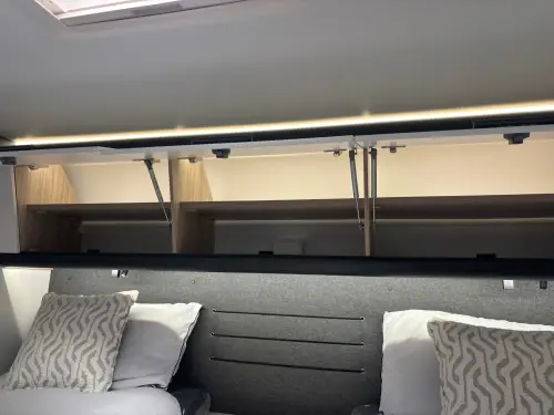Adria Sun Living S 72 DL (2025)