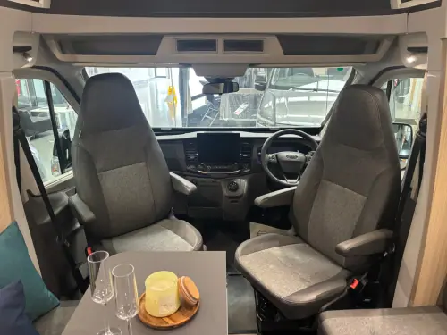 Adria Sun Living S 72 DL (2025)