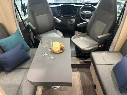 Adria Sun Living S 72 DL (2025)