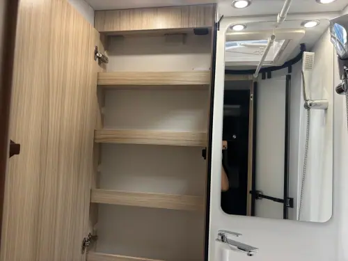 Adria Sun Living S 72 DL (2025)