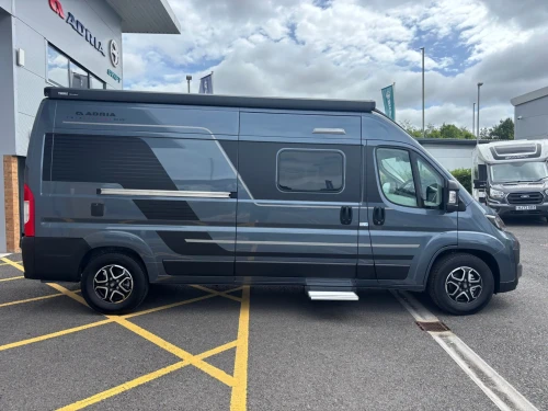 Adria Twin Supreme 600 SPB (2025)