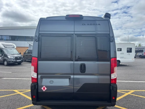 Adria Twin Supreme 600 SPB (2025)