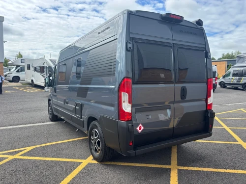 Adria Twin Supreme 600 SPB (2025)