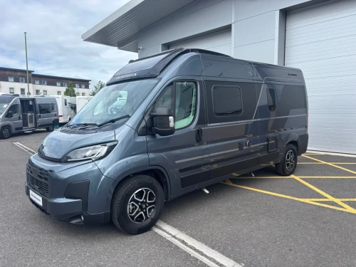 Adria Twin Supreme 600 SPB (2025)