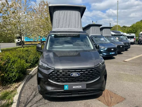 Swift Monza S - Grey (2025)