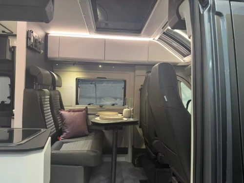 Adria Twin Supreme 600 SPB (2025)