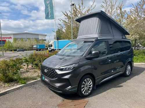 Swift Monza S - Grey (2025)