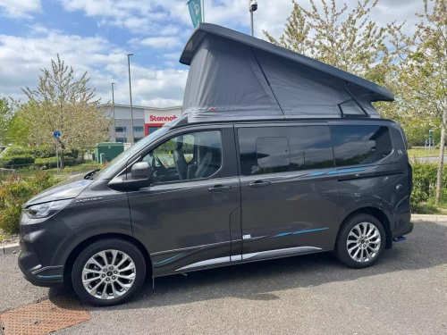 Swift Monza S - Grey (2025)