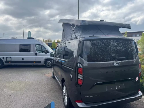 Swift Monza S - Grey (2025)