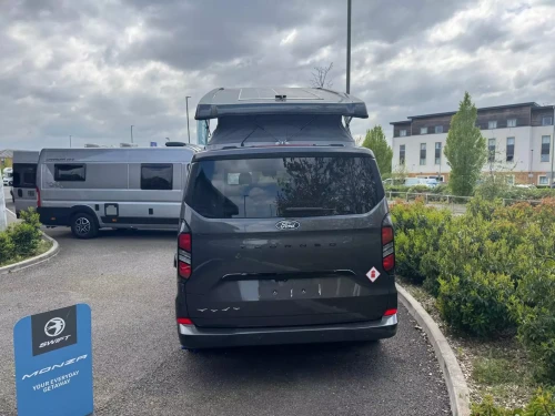 Swift Monza S - Grey (2025)