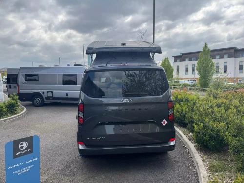 Swift Monza S - Grey (2025)