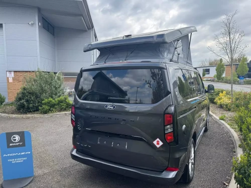 Swift Monza S - Grey (2025)