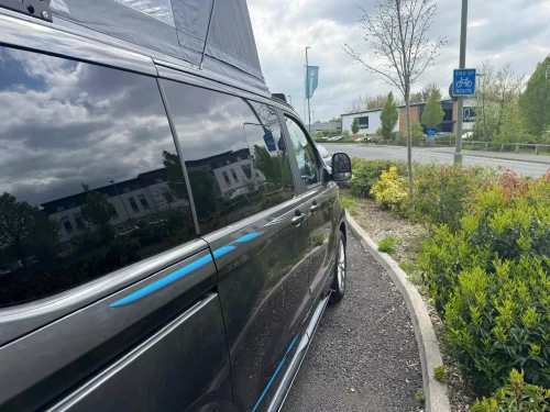 Swift Monza S - Grey (2025)