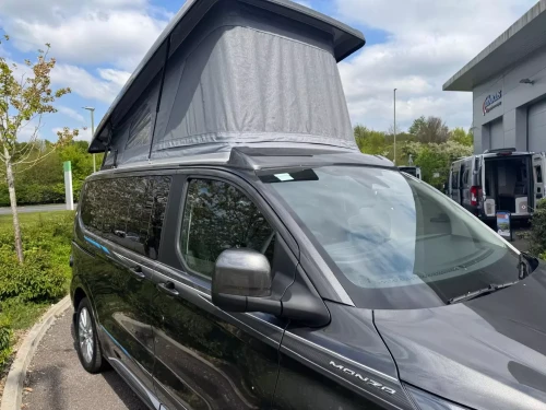 Swift Monza S - Grey (2025)