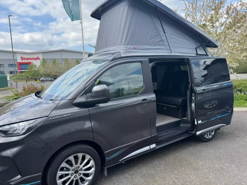Swift Monza S - Grey (2025)
