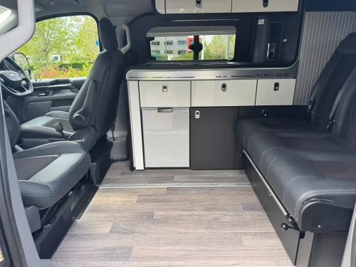 Swift Monza S - Grey (2025)