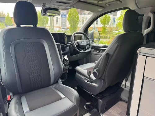 Swift Monza S - Grey (2025)