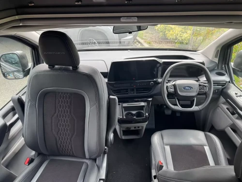 Swift Monza S - Grey (2025)
