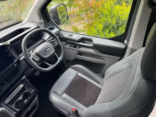Swift Monza S - Grey (2025)