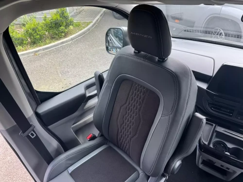Swift Monza S - Grey (2025)