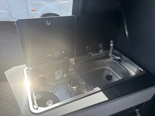 Adria Twin Supreme 600 SPB (2025)