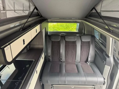 Swift Monza S - Grey (2025)