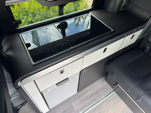 Swift Monza S - Grey (2025)