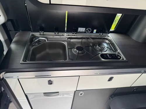 Swift Monza S - Grey (2025)