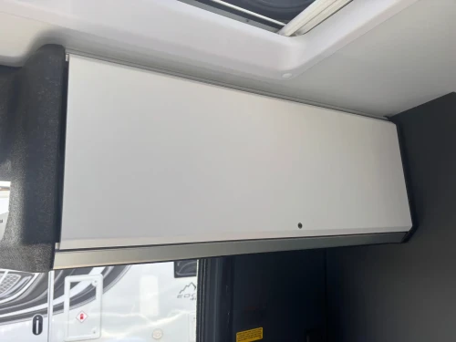 Adria Twin Supreme 600 SPB (2025)