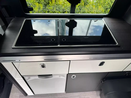 Swift Monza S - Grey (2025)