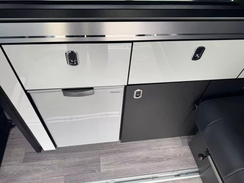Swift Monza S - Grey (2025)