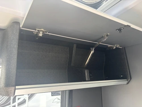 Adria Twin Supreme 600 SPB (2025)