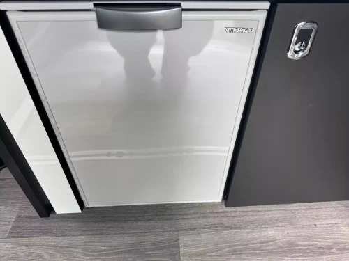 Swift Monza S - Grey (2025)