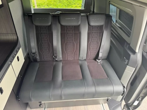 Swift Monza S - Grey (2025)