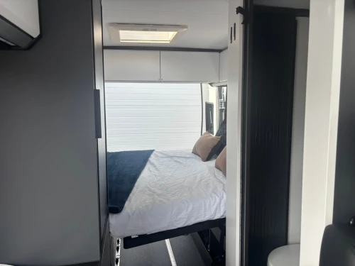 Adria Twin Supreme 600 SPB (2025)