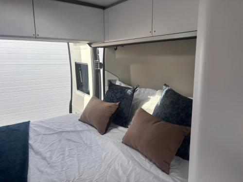 Adria Twin Supreme 600 SPB (2025)