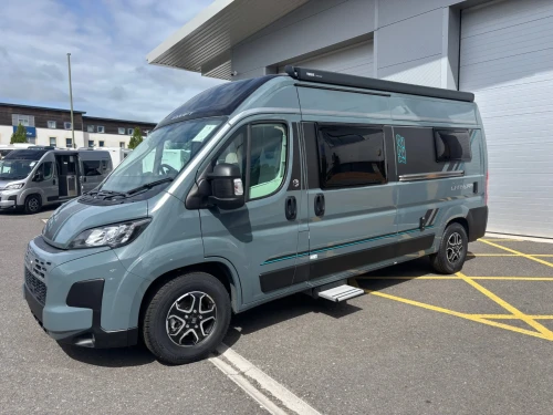 Swift Carrera 122 (2025)